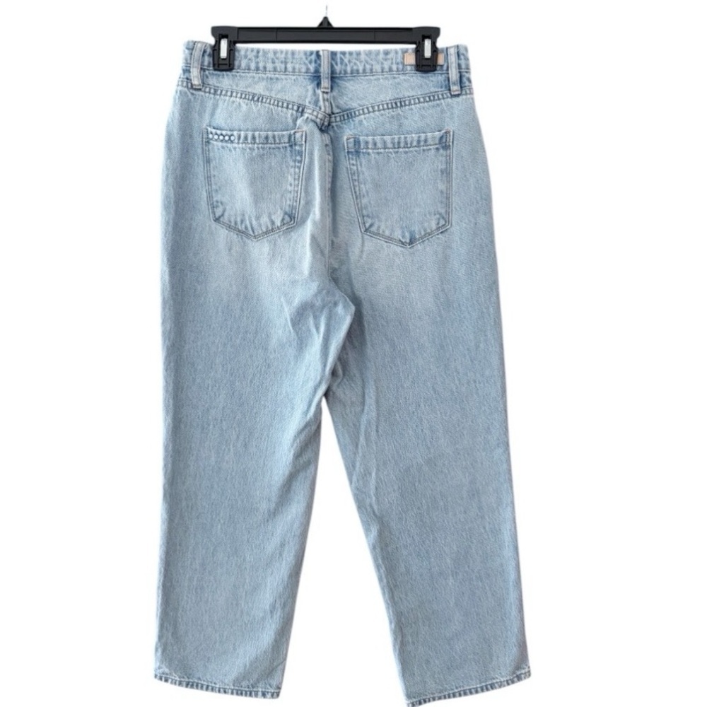 Blank NYC The Baxter Rib Cage Button-Fly Jeans Size 28 - Picture 4 of 12